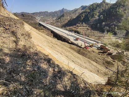 环线高速承德至平谷段TJ2标爆破振动监测