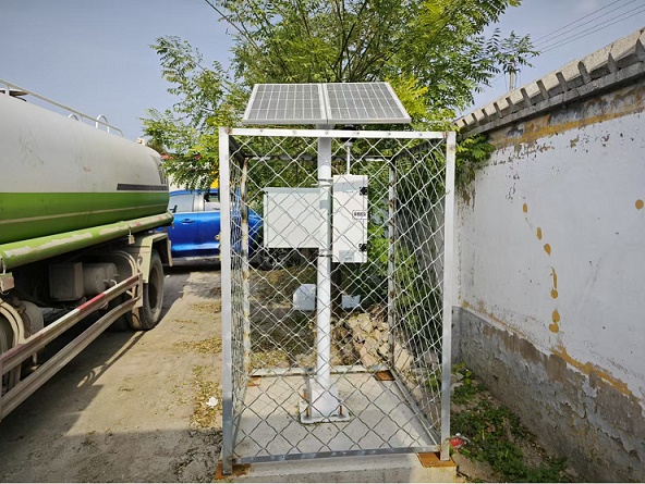 滦南首钢马城矿业爆破振动监测