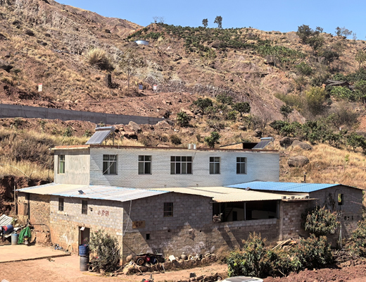 S81线会理至禄劝（四川境）高速公路乌东