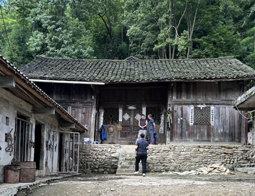 瓮福磷矿磨坊矿爆破安全监测