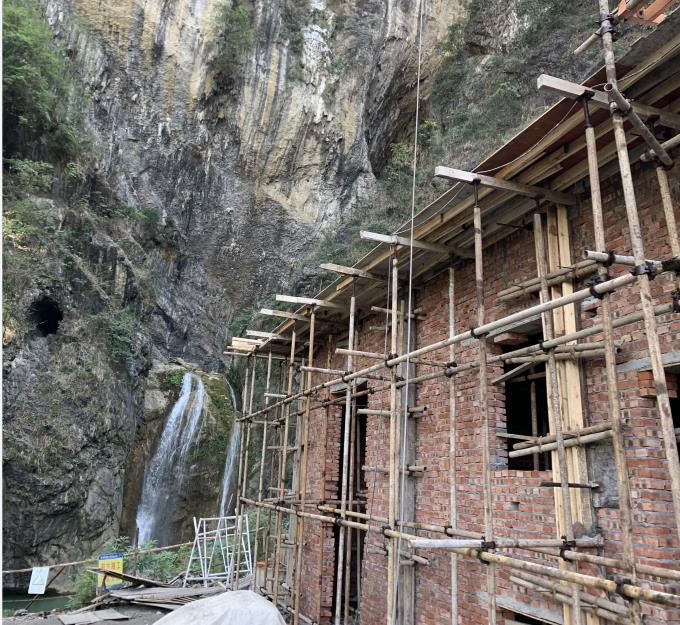 新建华蓥山隧道爆破施工邻近引水洞监测