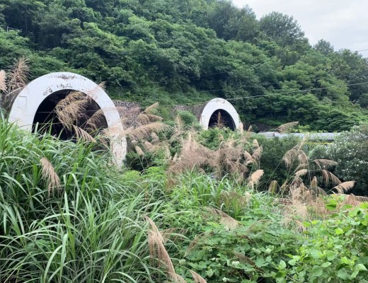 新建杭温铁路义乌至温州段站前1标邻近既有线