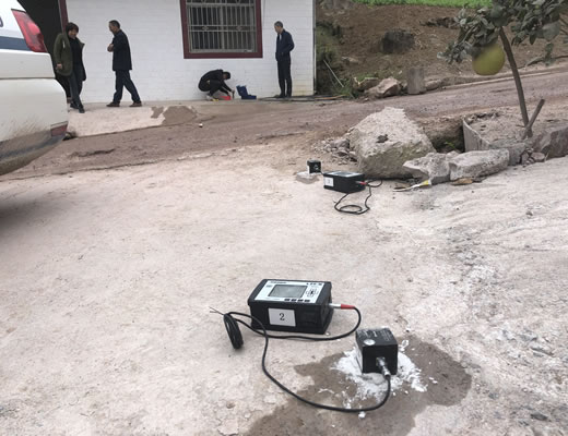 郑万高铁湖北段运输振动安全评估监测