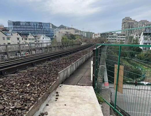 缙云县爆破工程临近建（构）筑物监测