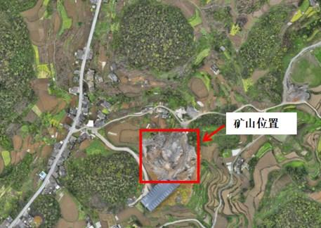 古蔺县石屏镇扎山村六组方解石矿山爆破振动